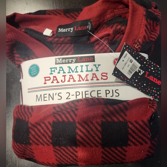 Mens pajamas - Picture 1 of 2